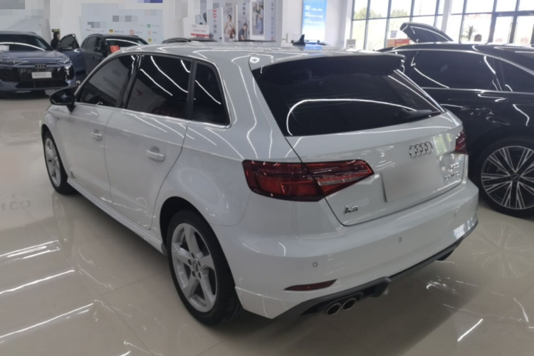 Audi A3 2020 #5 Audi A3 2020 car image #5