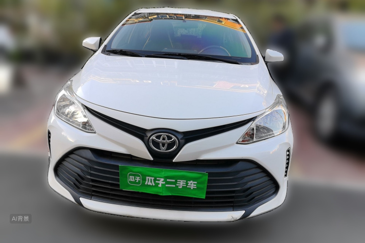 Toyota Vios 2016 image de voiture #3