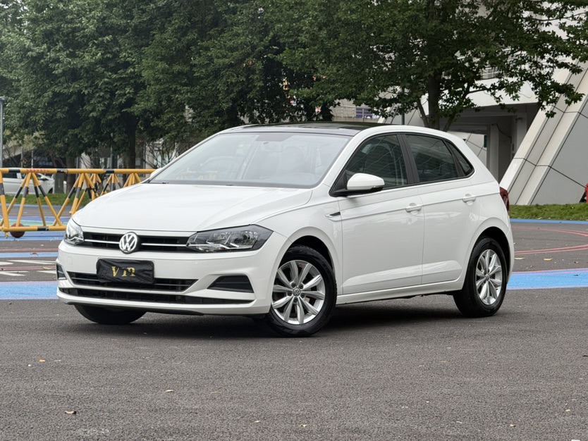 Volkswagen Polo 2021 Volkswagen Polo 2021 car image