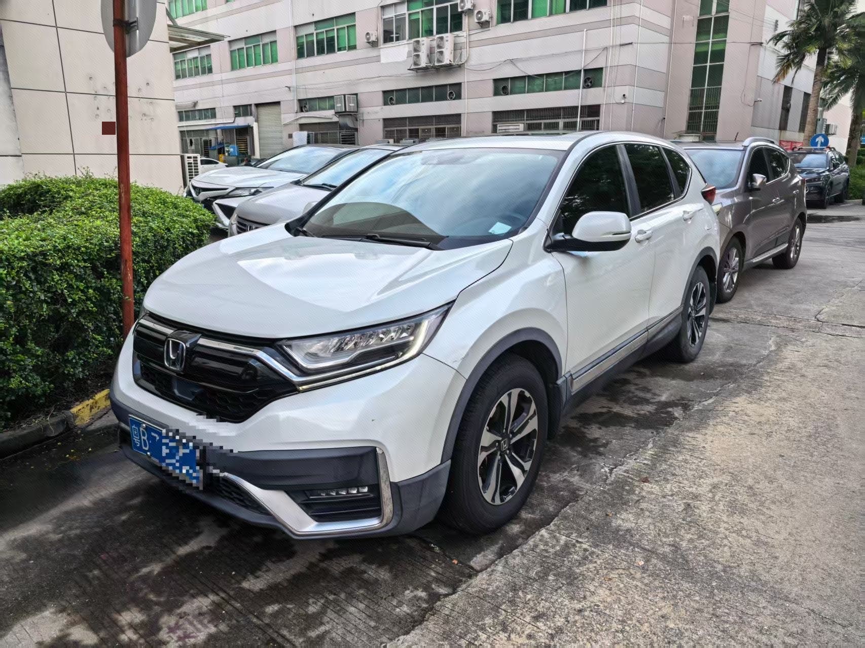 Honda CR-V 2021 car image 