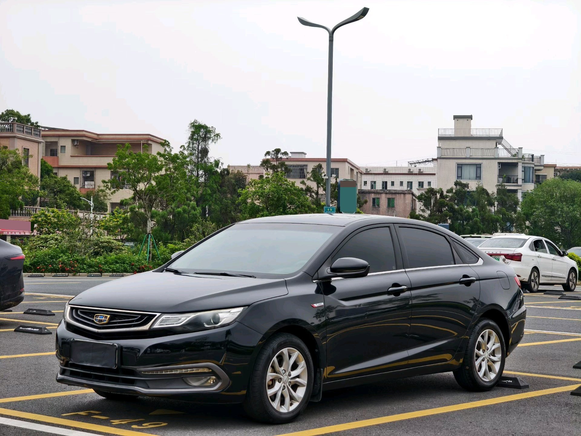 GEELY Emgrand GL 2017 car image 