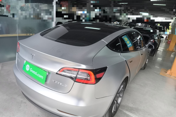 Tesla Model 3 2023 car image #7