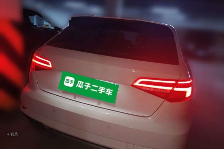 Audi A3 2018 #6 Audi A3 2018 immagine di auto #6