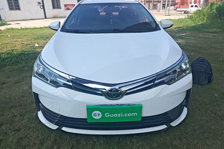 Toyota Corolla 2019 #3 Toyota Corolla 2019 car image #3