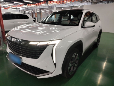 GEELY Boyue L 2023 GEELY Boyue L 2023 car image