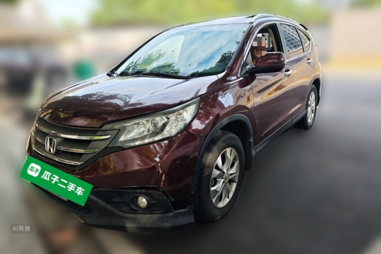 Honda CR-V 2015 car image #2