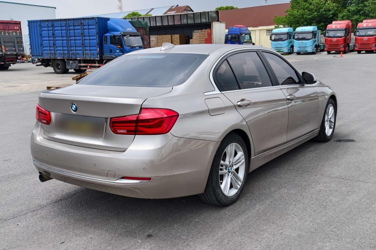 BMW 3 Series 2016 #6 BMW 3 Series 2016 car image #6