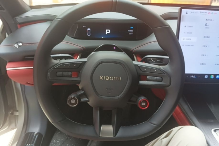 MI SU7 2025 car image #15