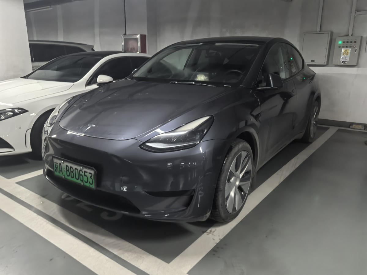 Tesla Model Y 2022 Tesla Model Y 2022 immagine di auto