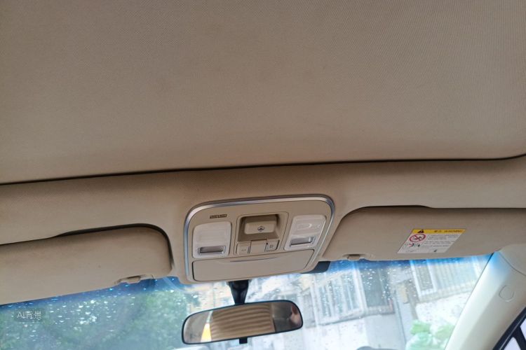 GEELY Emgrand GS 2016 #20 GEELY Emgrand GS 2016 car image #20