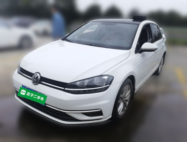 Volkswagen Golf 2018 Volkswagen Golf 2018 car image