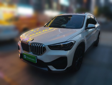 BMW X1 2021 BMW X1 2021 car image