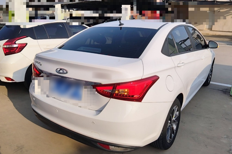 Chery Arrizo 5 2021 #5 Chery Arrizo 5 2021 immagine di auto #5