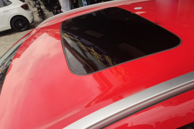 GEELY Coolray 2022 car image #25