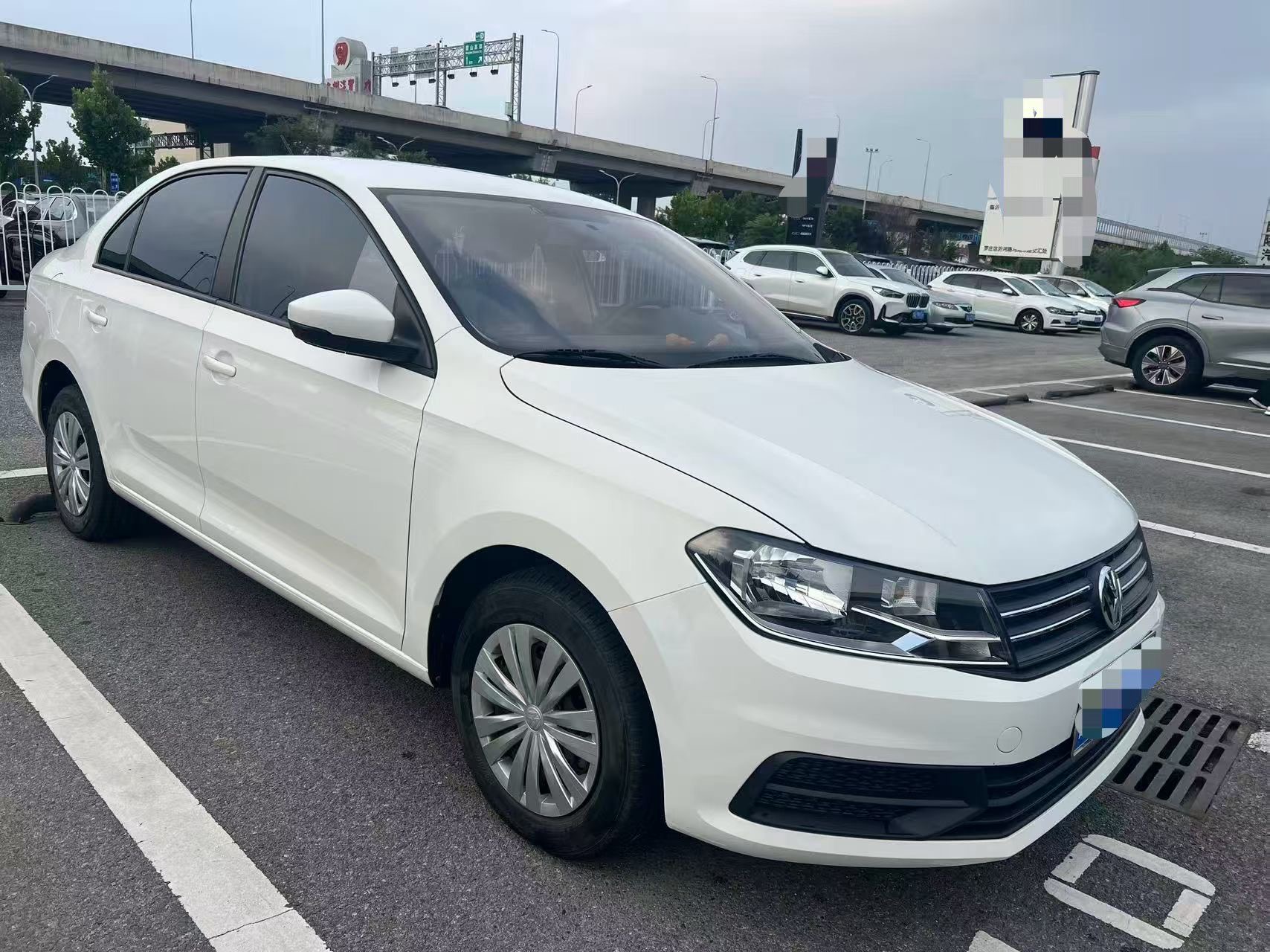Volkswagen Santana 2022 изображение автомобиля #3