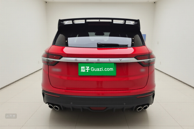 GEELY Coolray 2019 car image #6