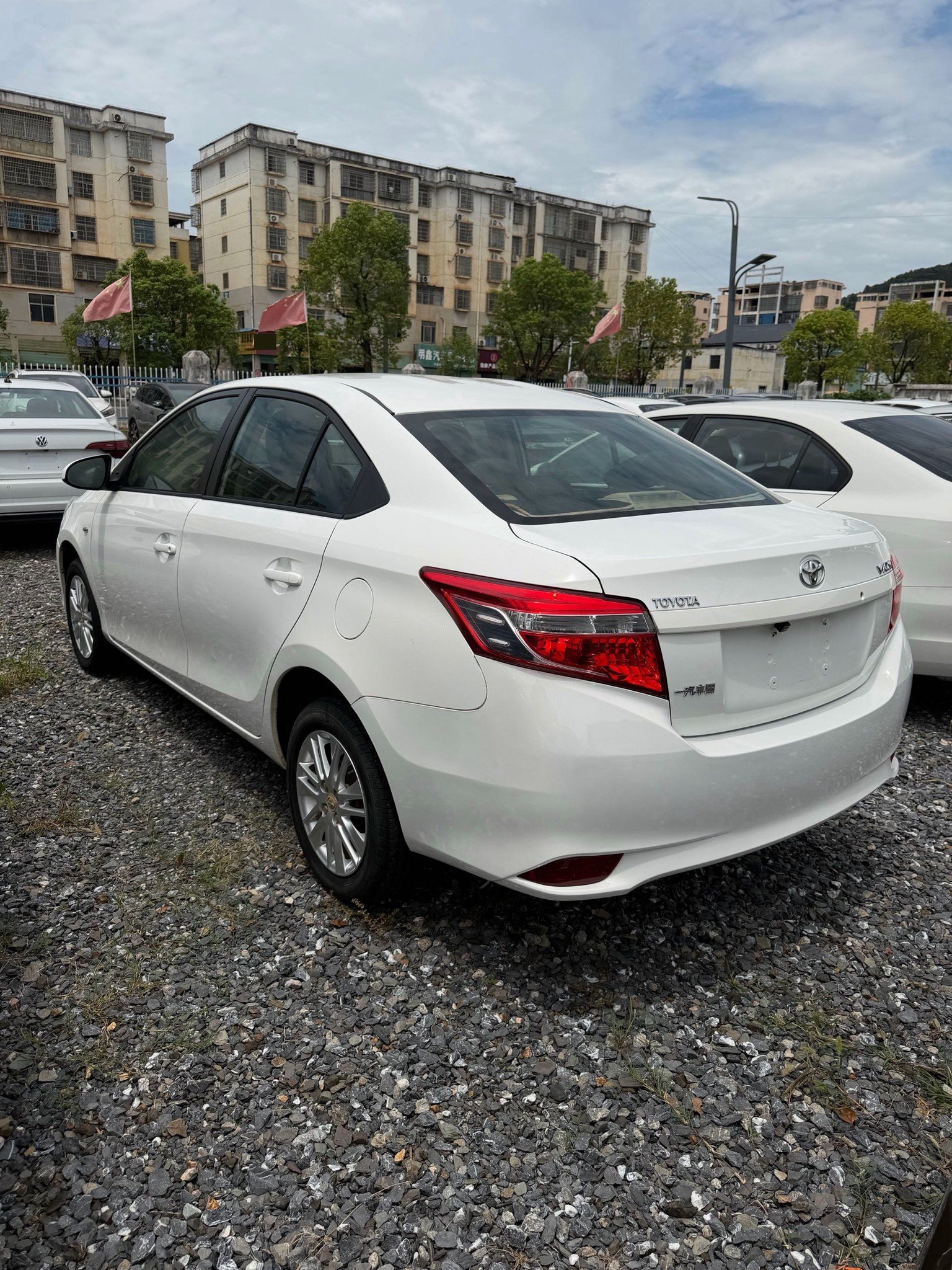 Toyota Vios 2016 #7 Toyota Vios 2016 imagem de carro #7