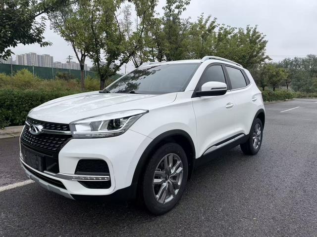 Chery Tiggo 5x 2019 car image #10