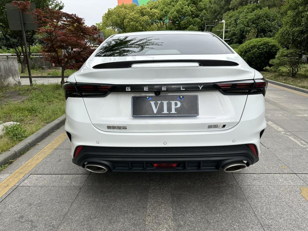 GEELY Binray 2023 #5 GEELY Binray 2023 car image #5