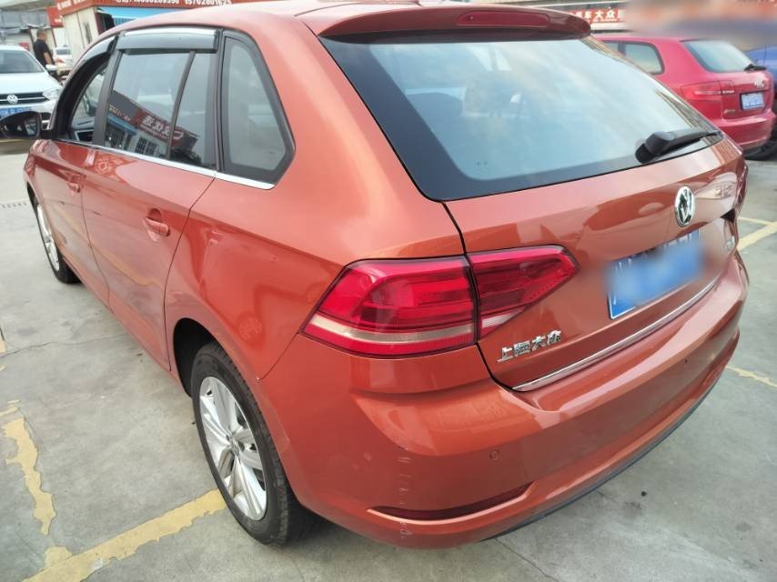 Volkswagen Santana 2016 #8 Volkswagen Santana 2016 immagine di auto #8