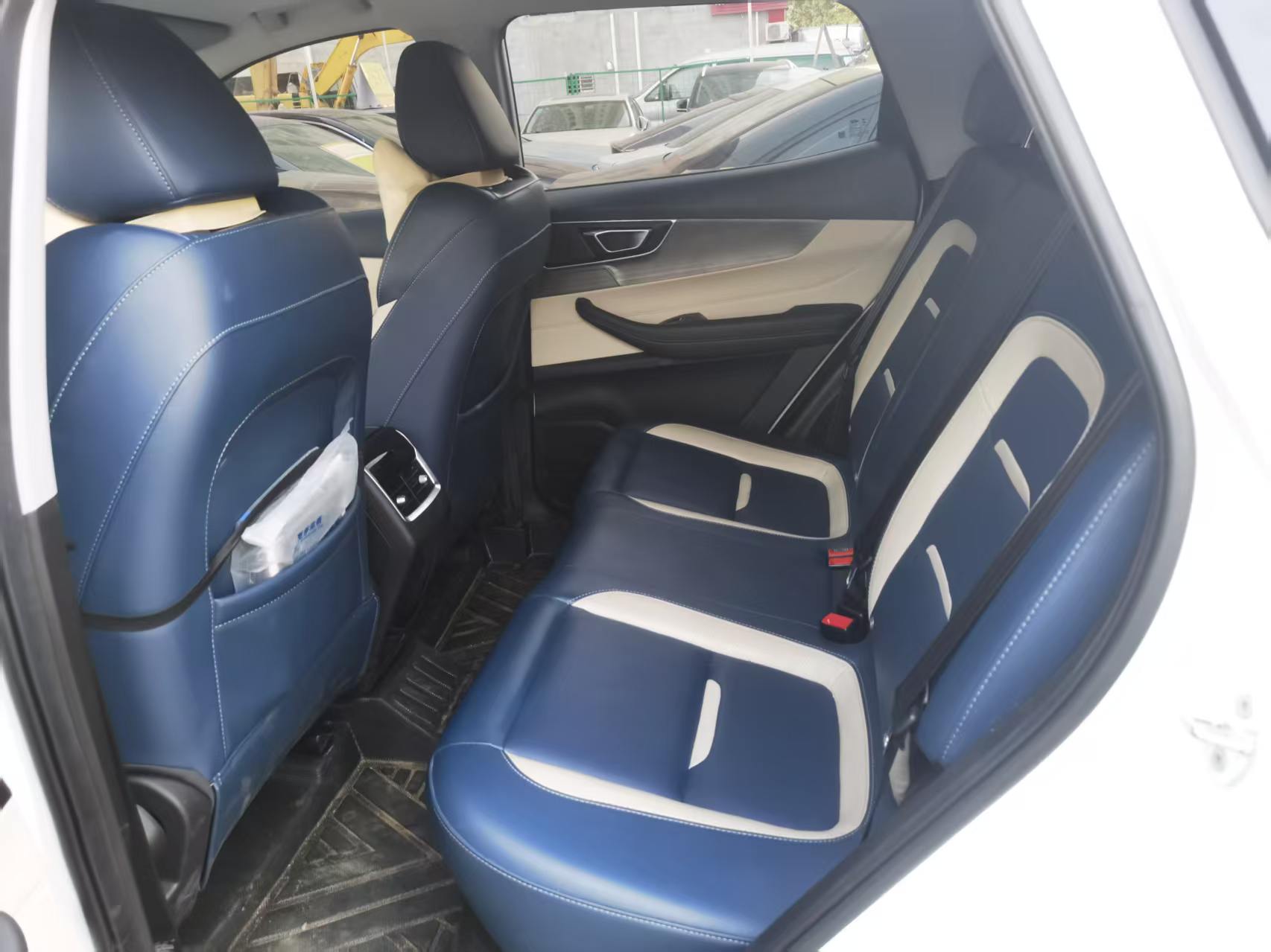 Chery Tiggo 5x 2023 #5 Chery Tiggo 5x 2023 изображение автомобиля #5