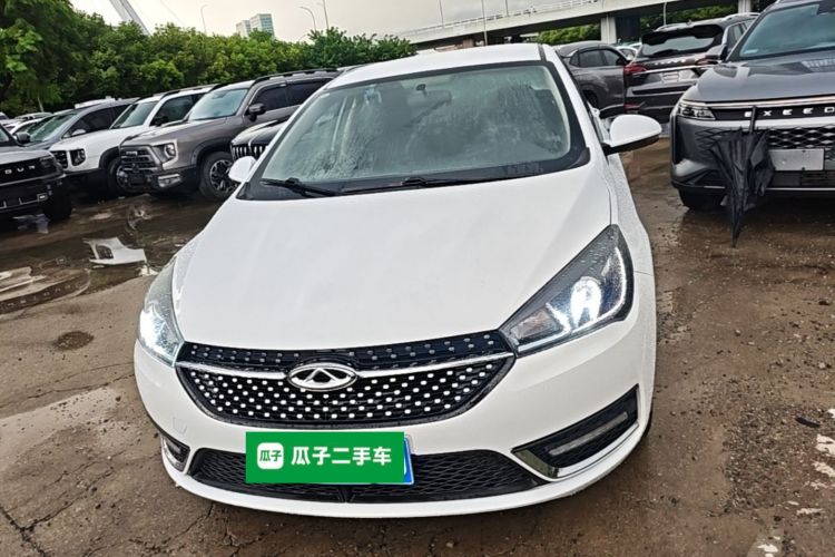 Chery Arrizo 5 2022 car image #3