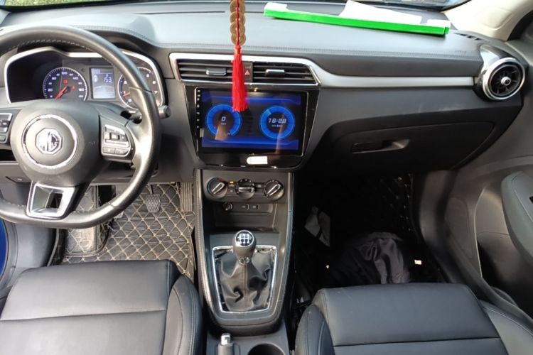 MG ZS 2019 #17 MG ZS 2019 car image #17