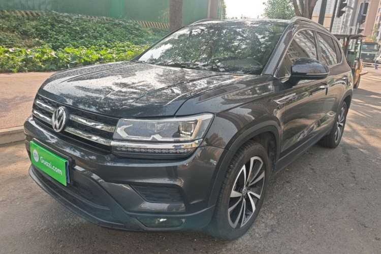 Volkswagen Tharu 2020 #2 Volkswagen Tharu 2020 car image #2