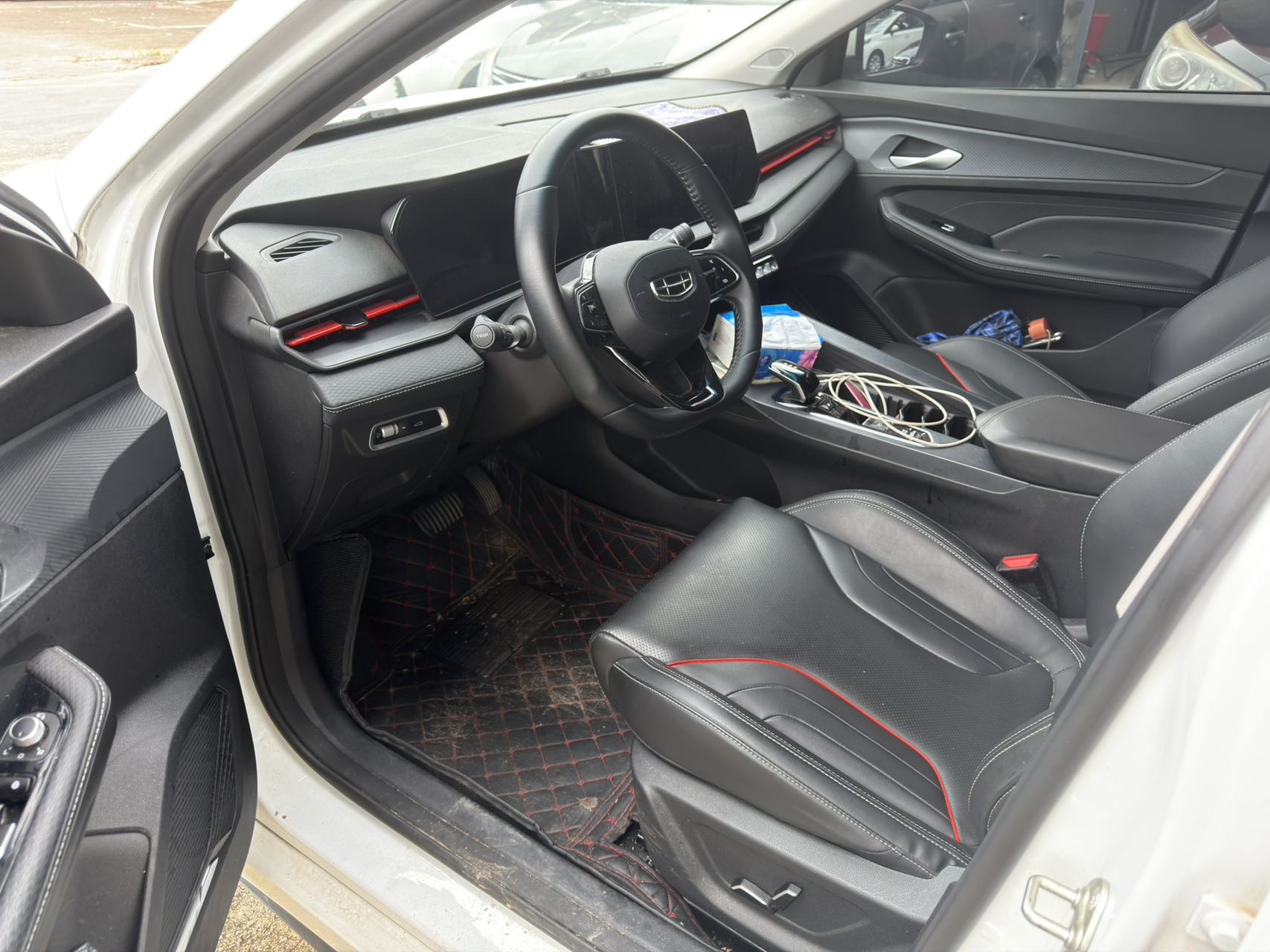 GEELY Binray 2024 #4 GEELY Binray 2024 صورة سيارة #4