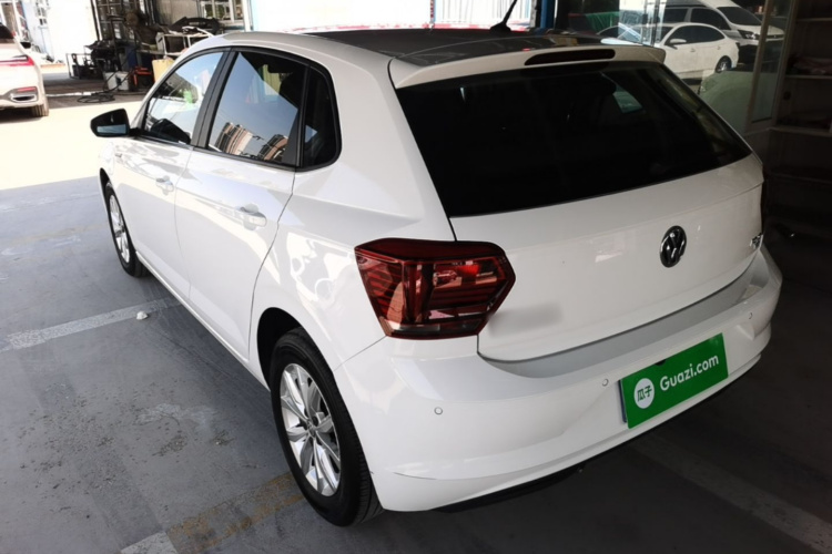 Volkswagen Polo 2021 #7 Volkswagen Polo 2021 car image #7