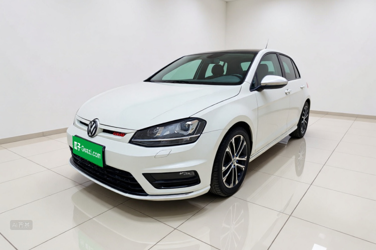 Volkswagen Golf 2017 #2 Volkswagen Golf 2017 car image #2