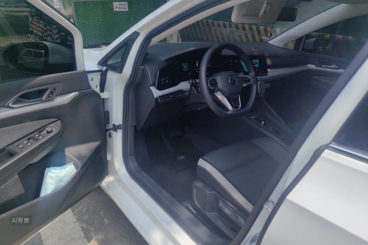 Volkswagen Golf 2024 #18 Volkswagen Golf 2024 car image #18
