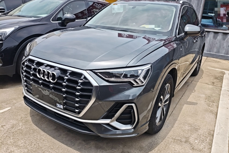 Audi Q3 2021 #2 Audi Q3 2021 immagine di auto #2