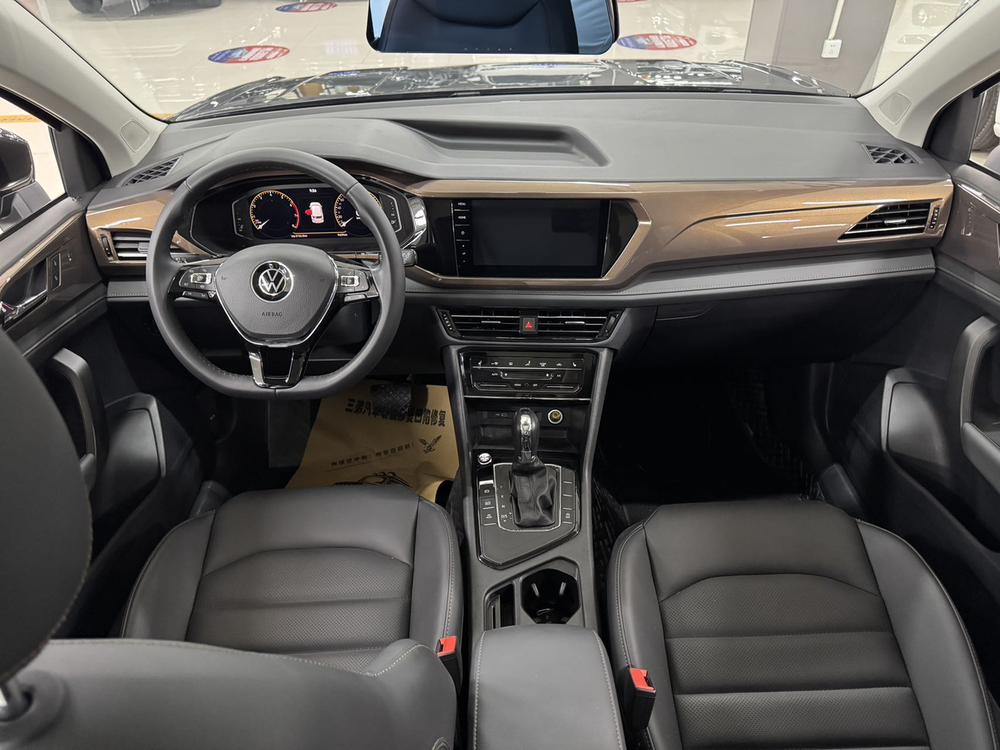 Volkswagen Tharu 2022 #8 Volkswagen Tharu 2022 car image #8