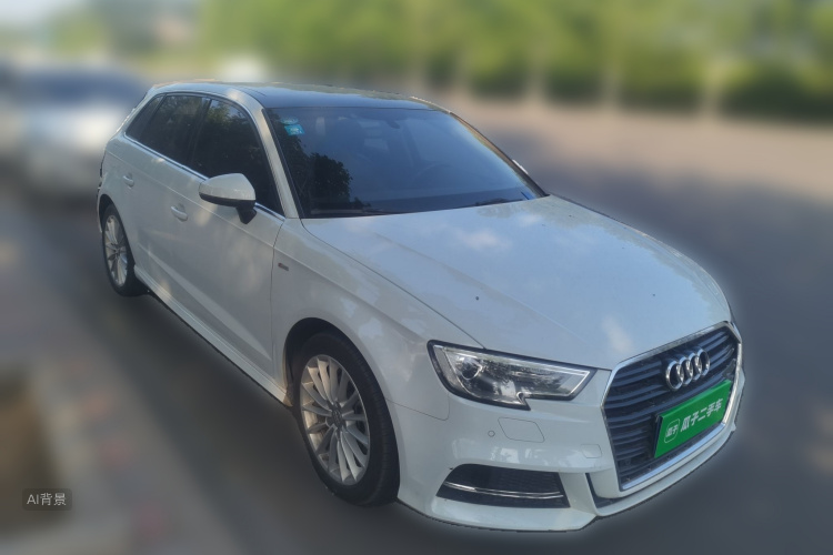 Audi A3 2017 immagine di auto #4
