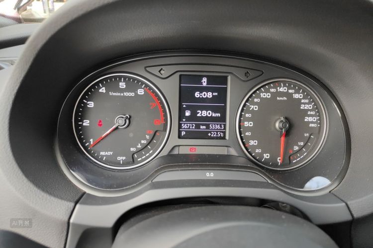 Audi A3 2019 #14 Audi A3 2019 car image #14