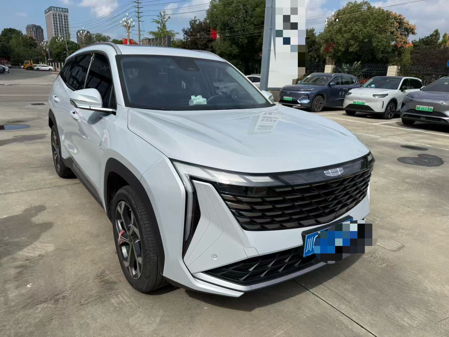 GEELY Boyue L 2024 imagen de coche #2