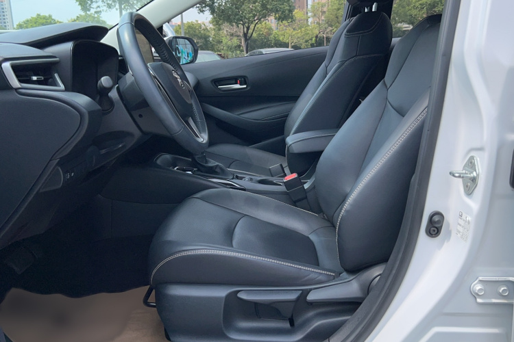 Toyota Corolla 2021 #15 Toyota Corolla 2021 car image #15