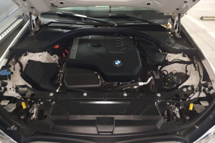 BMW 3 Series 2021 #22 BMW 3 Series 2021 car image #22