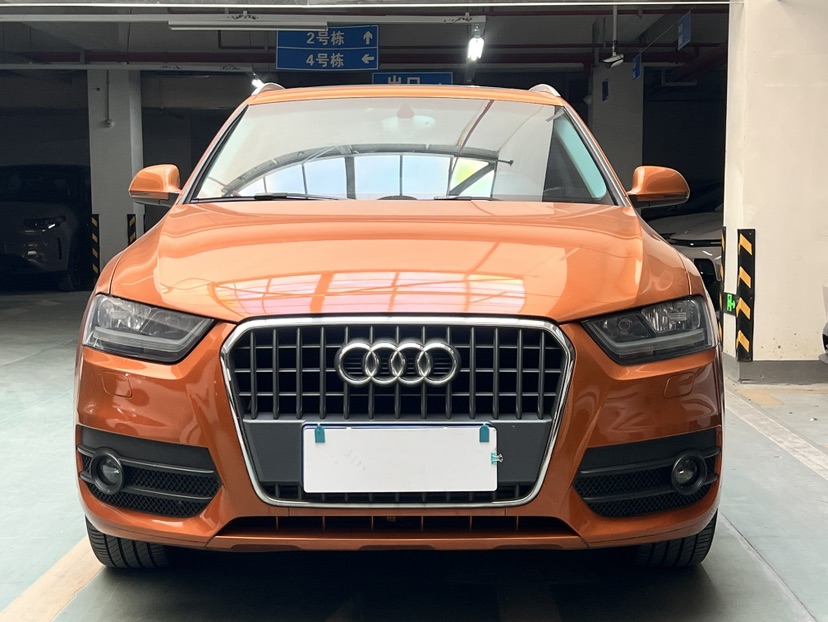 Audi Q3 2013 car image #2