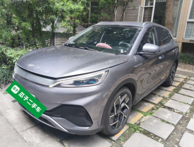 BYD Yuan Plus 2023 BYD Yuan Plus 2023 image de voiture