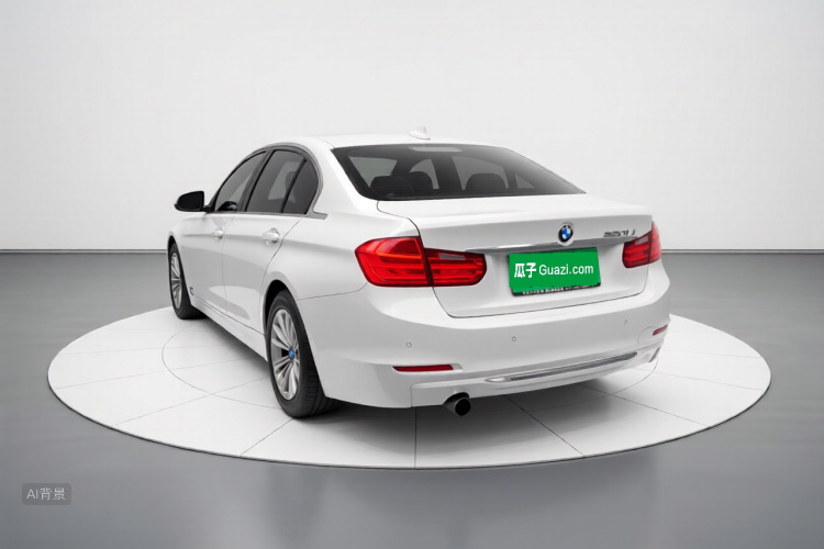BMW 3 Series 2015 car image #5