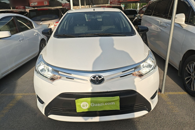 Toyota Vios 2016 image de voiture #3