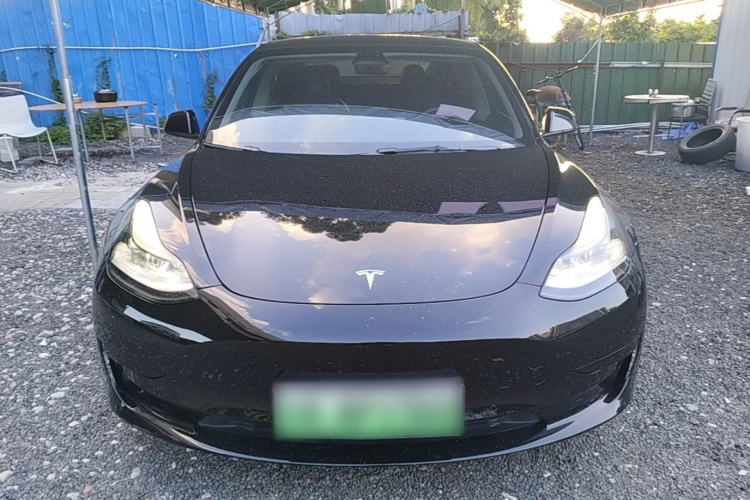 Tesla Model 3 2022 car image #3