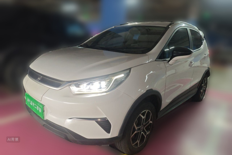 BYD Yuan Pro 2021 car image #2