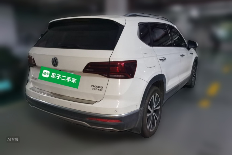 Volkswagen Tharu 2020 #7 Volkswagen Tharu 2020 صورة سيارة #7