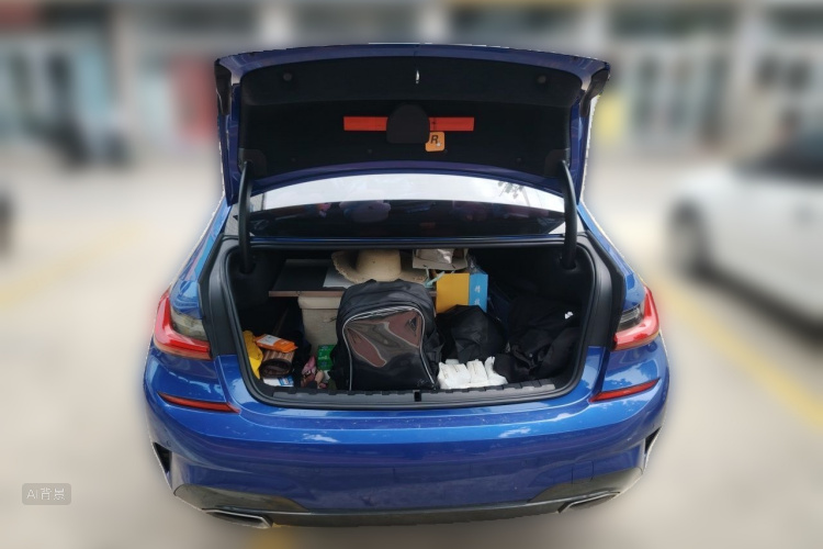 BMW 3 Series 2020 #21 BMW 3 Series 2020 car image #21