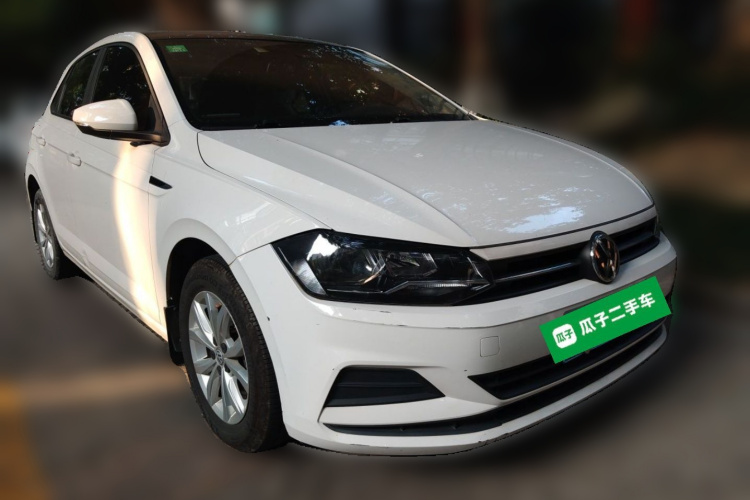 Volkswagen Polo 2019 car image #4