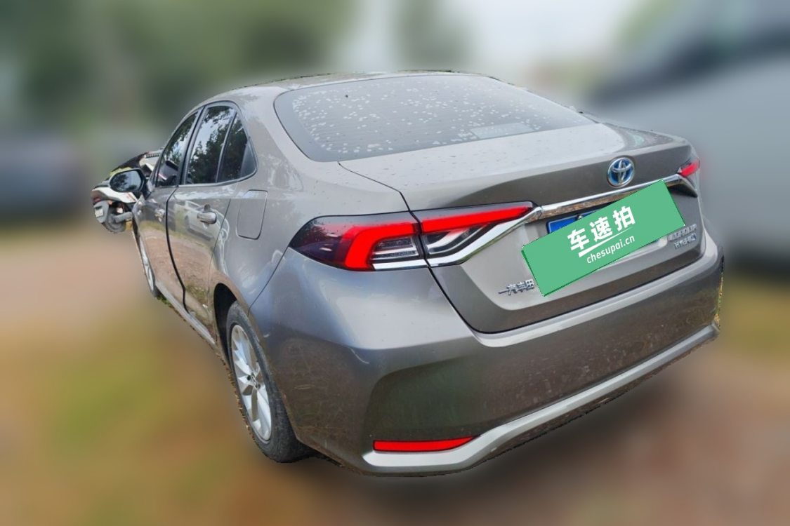 Toyota Corolla 2019 #3 Toyota Corolla 2019 car image #3