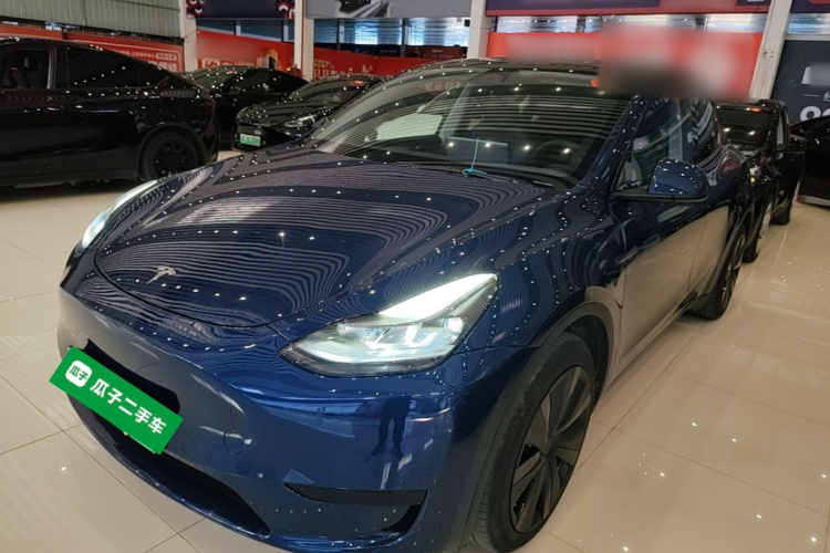 Tesla Model Y 2023 car image #2